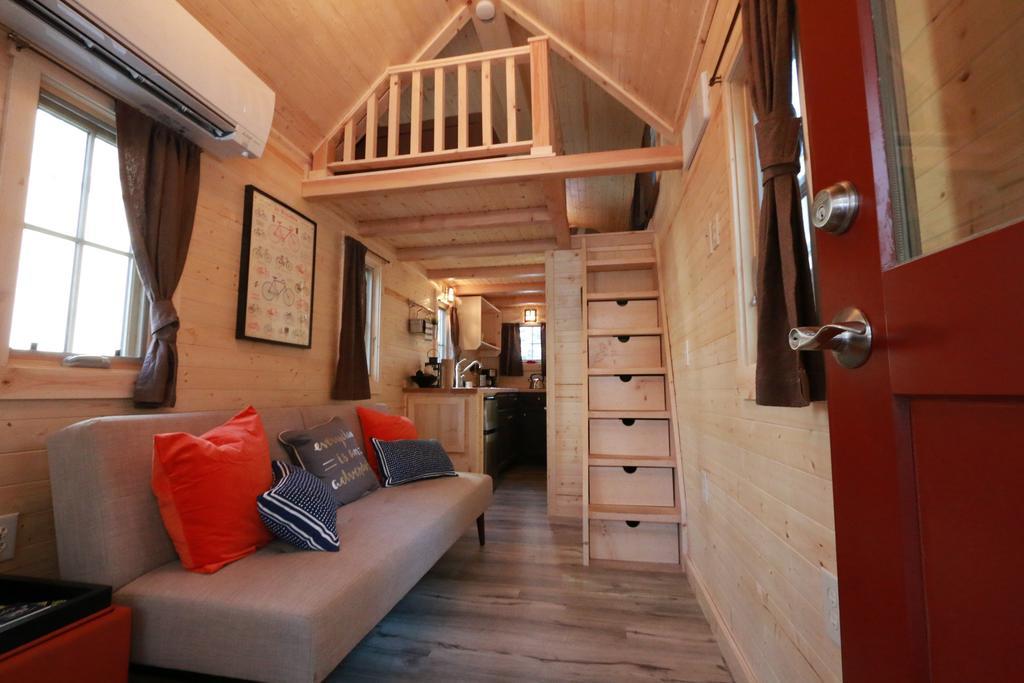 Verde Valley Tiny House 17 코튼우드 외부 사진