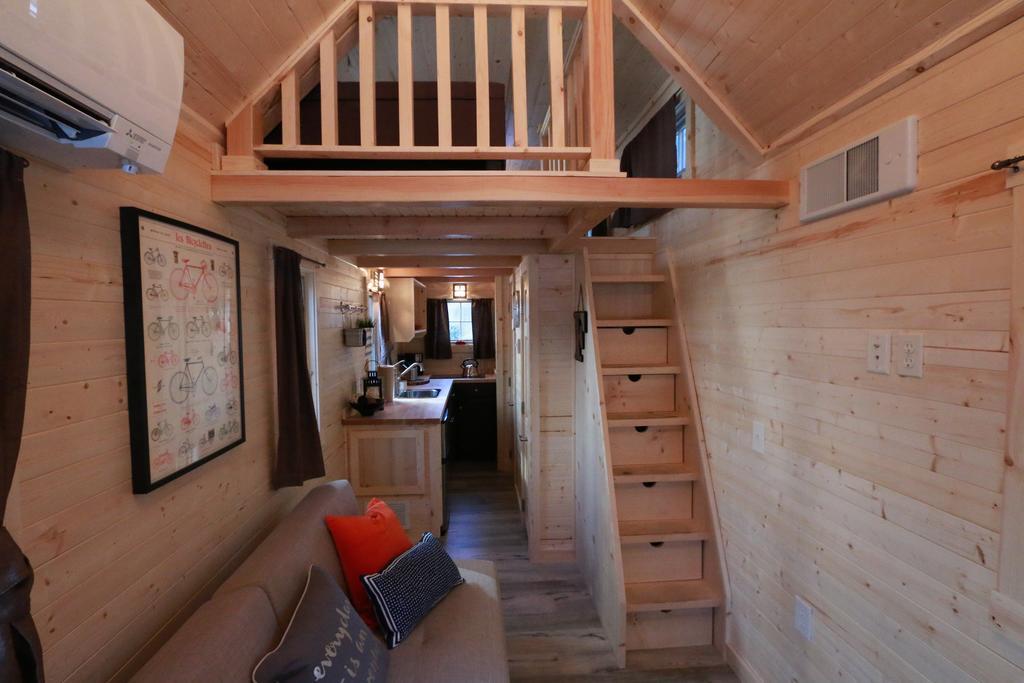 Verde Valley Tiny House 17 코튼우드 외부 사진
