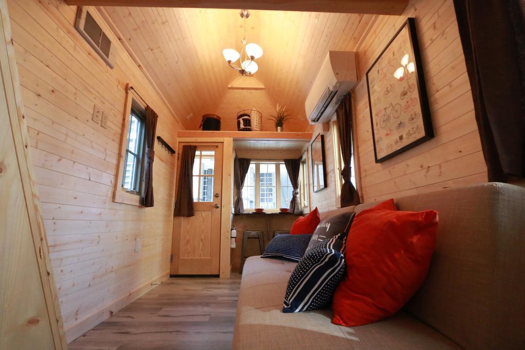 Verde Valley Tiny House 17 코튼우드 외부 사진