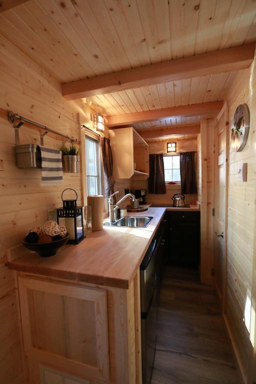 Verde Valley Tiny House 17 코튼우드 외부 사진