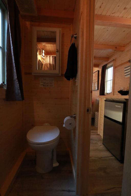 Verde Valley Tiny House 17 코튼우드 외부 사진